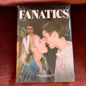 Fanatics Coffee table book